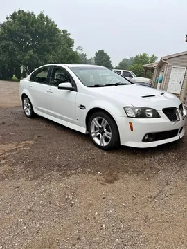 2009 Pontiac G8 Sedan 4D