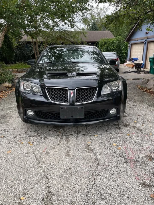 2009 Pontiac G8 - Image 3 of 15
