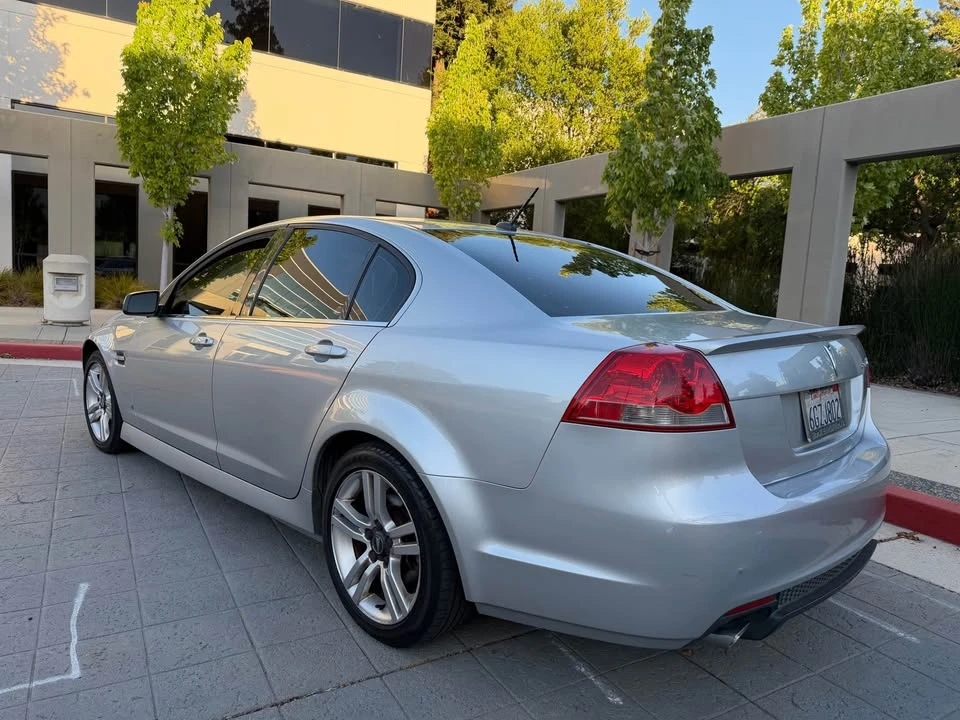 2009 Pontiac G8 - Image 9 of 14