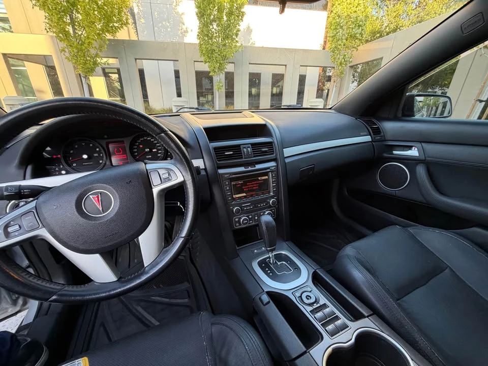 2009 Pontiac G8 - Image 13 of 14