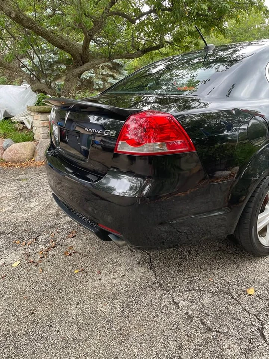 2009 Pontiac G8 - Image 7 of 15