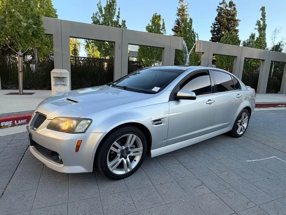 2009 Pontiac G8 - Image 3 of 14