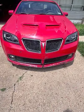 2009 Pontiac G8 Sedan 4D