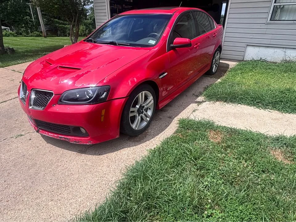 2009 Pontiac G8 - Image 3 of 6