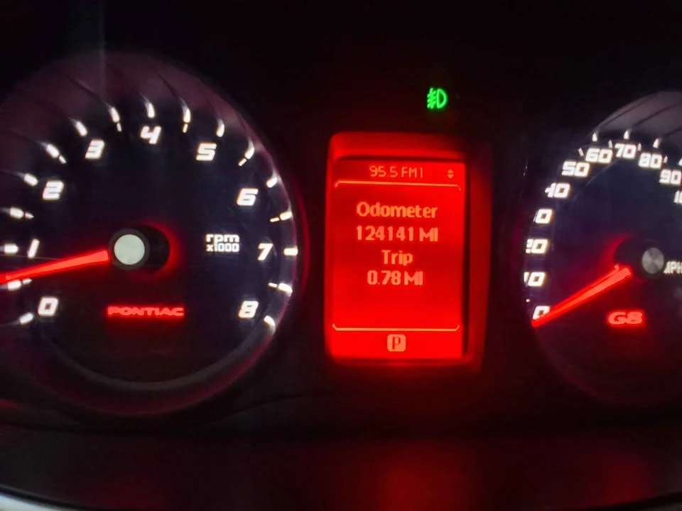 2009 Pontiac G8 - Image 13 of 16