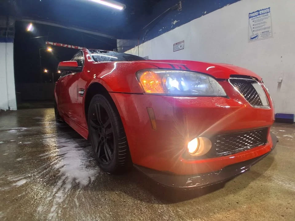 2009 Pontiac G8 - Image 2 of 16