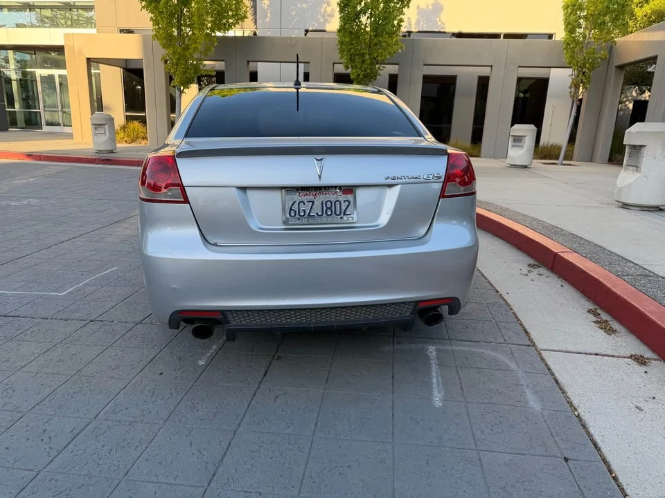 2009 Pontiac G8 - Image 7 of 14