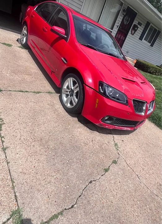 2009 Pontiac G8 - Image 2 of 6
