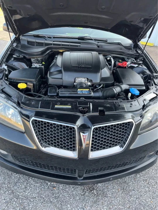 2009 Pontiac G8 - Image 14 of 16