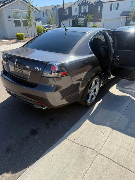 2009 Pontiac G8 - Image 5 of 5