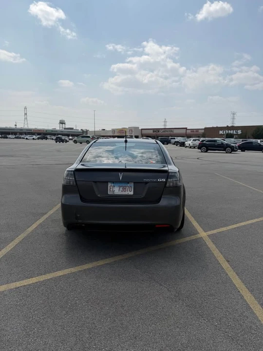 2009 Pontiac G8 - Image 5 of 12