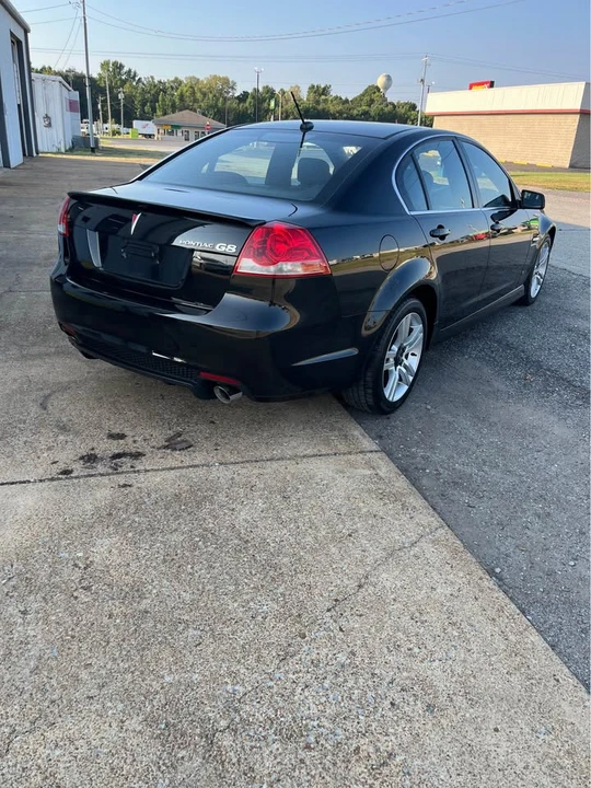 2009 Pontiac G8 - Image 4 of 16