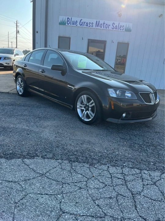 2009 Pontiac G8 - Image 2 of 16