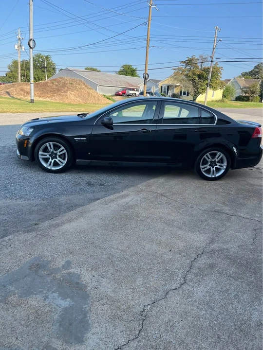 2009 Pontiac G8 - Image 7 of 16