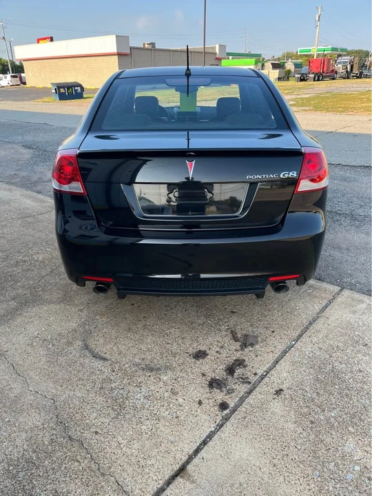 2009 Pontiac G8 - Image 5 of 16