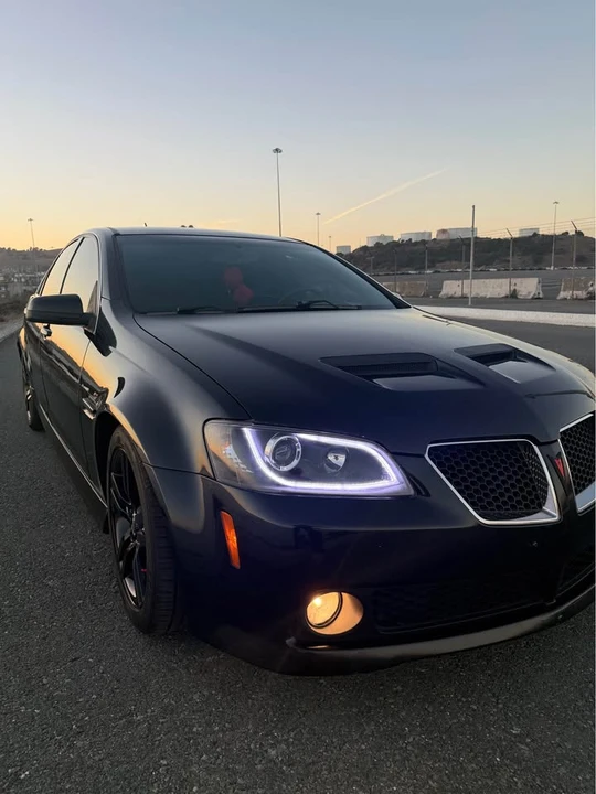 2009 Pontiac G8 - Image 2 of 16