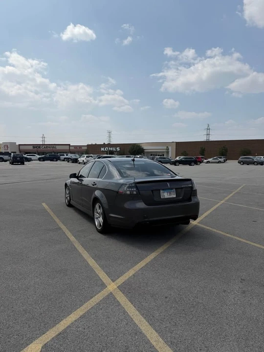 2009 Pontiac G8 - Image 6 of 12