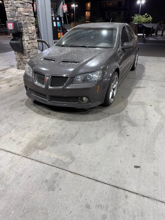 2009 Pontiac G8 - Image 2 of 5