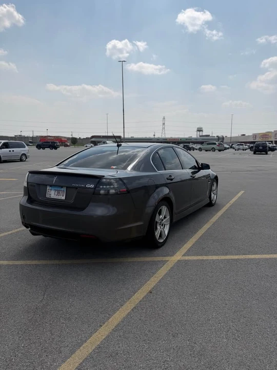 2009 Pontiac G8 - Image 4 of 12