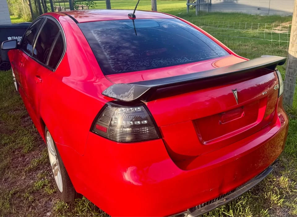 2009 Pontiac G8 - Image 3 of 3