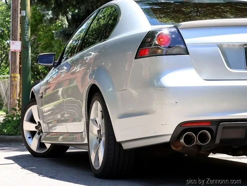 2009 Pontiac G8 - Image 7 of 20