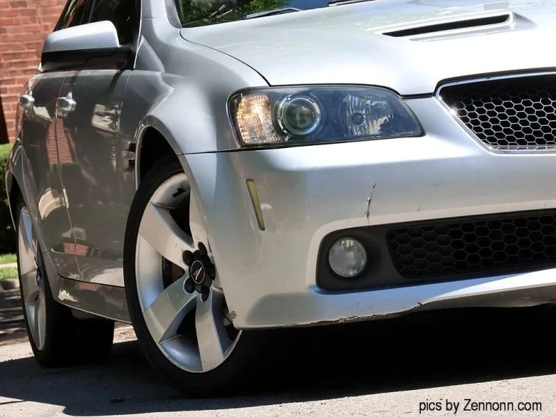 2009 Pontiac G8 - Image 3 of 20