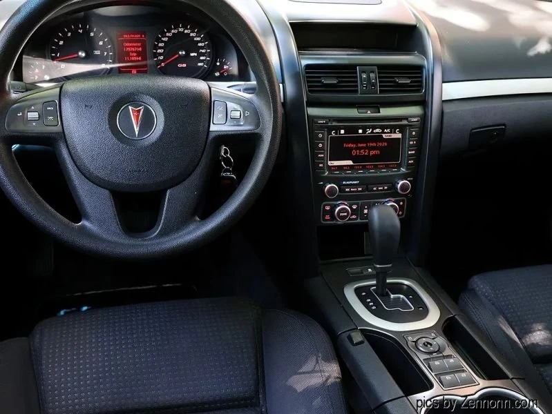 2009 Pontiac G8 - Image 15 of 20