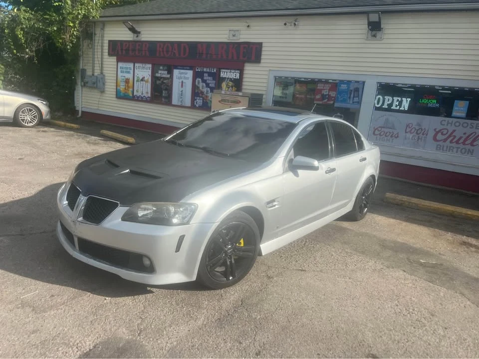 2009 Pontiac G8 - Image 5 of 7