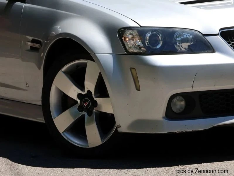 2009 Pontiac G8 - Image 2 of 20