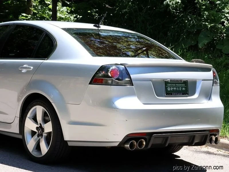 2009 Pontiac G8 - Image 8 of 20