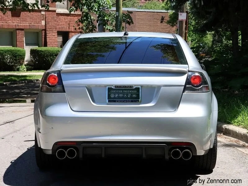 2009 Pontiac G8 - Image 6 of 20