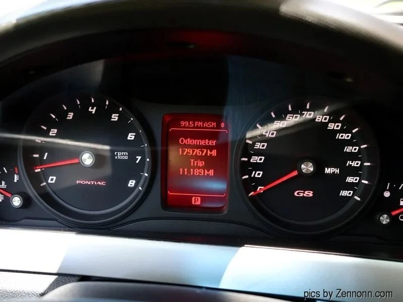 2009 Pontiac G8 - Image 16 of 20