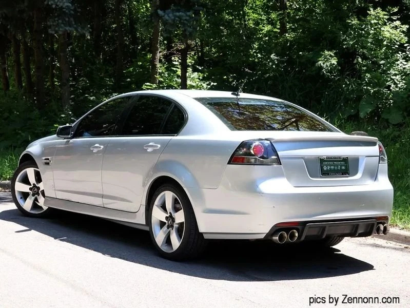 2009 Pontiac G8 - Image 9 of 20