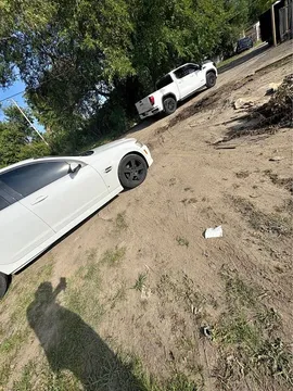 2009 Pontiac G8 Sedan 4D