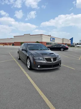 2009 Pontiac G8 Base Sedan 4D