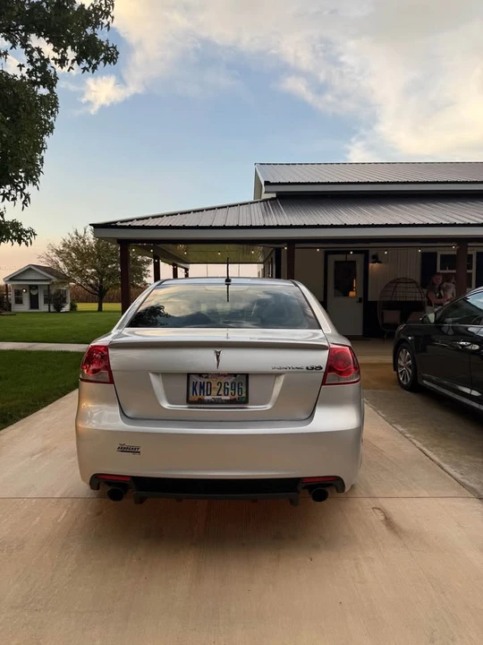 2009 Pontiac G8 - Image 6 of 12