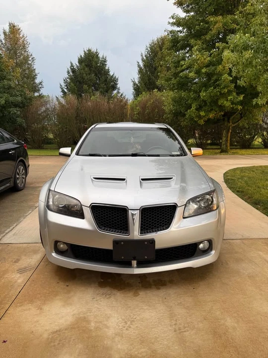 2009 Pontiac G8 - Image 5 of 12