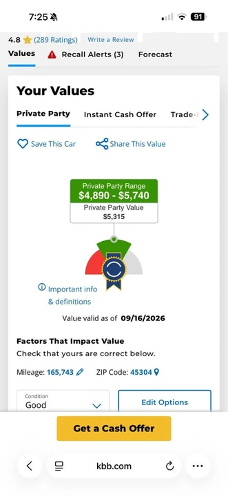 2009 Pontiac G8 - Image 12 of 12