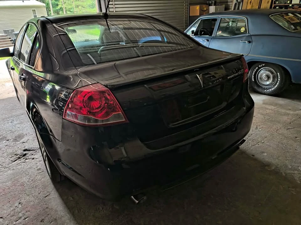 2009 Pontiac G8 - Image 4 of 6