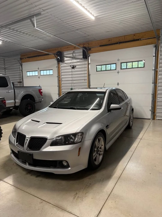 2009 Pontiac G8 - Image 3 of 12