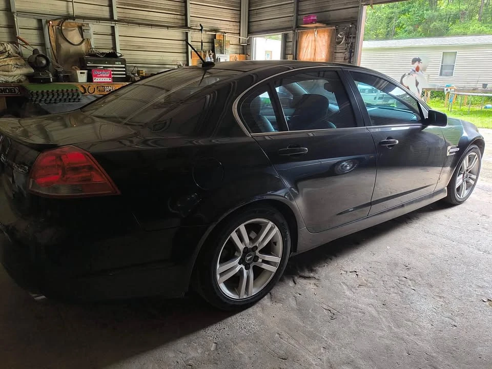 2009 Pontiac G8 - Image 2 of 6