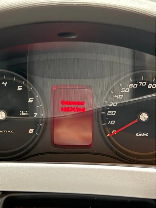 2009 Pontiac G8 - Image 11 of 12