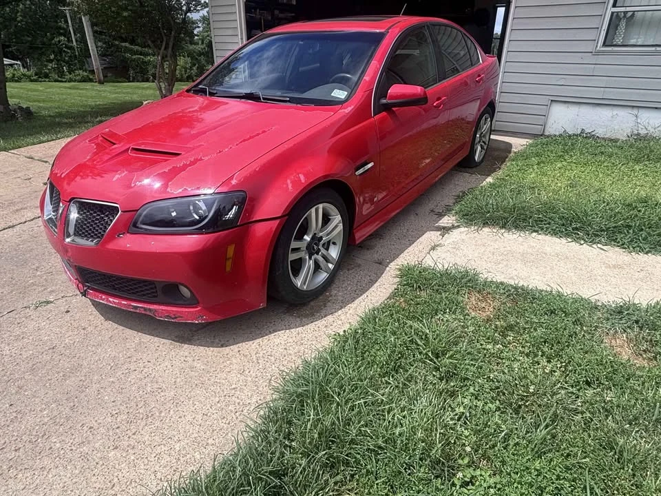 2009 Pontiac G8 - Image 4 of 6