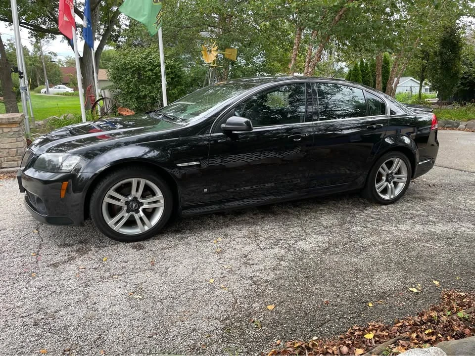 2009 Pontiac G8 - Image 4 of 15