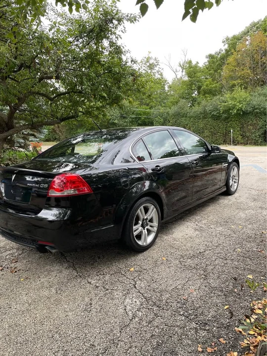 2009 Pontiac G8 - Image 9 of 15