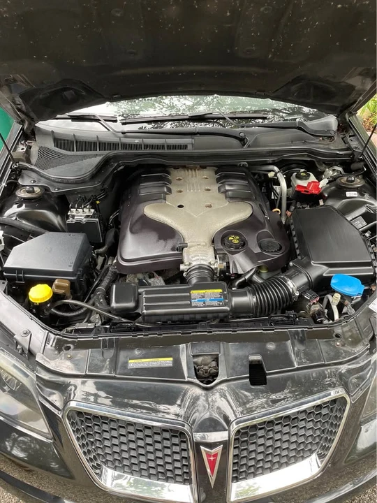 2009 Pontiac G8 - Image 10 of 15