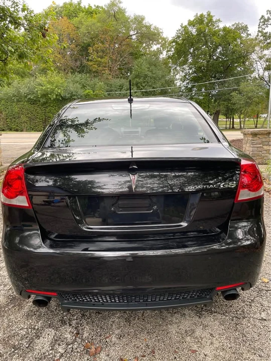 2009 Pontiac G8 - Image 6 of 15