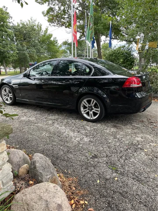 2009 Pontiac G8 - Image 5 of 15