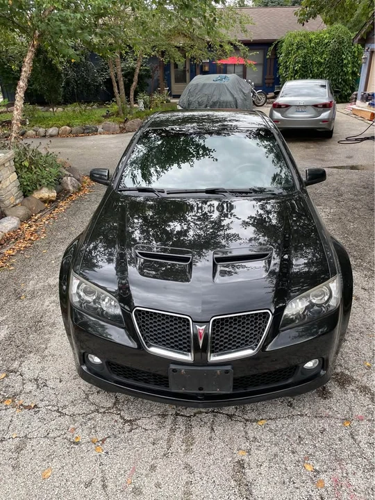 2009 Pontiac G8 - Image 2 of 15