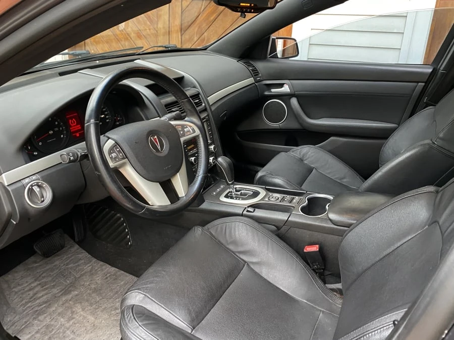 2009 Pontiac G8 - Image 5 of 14